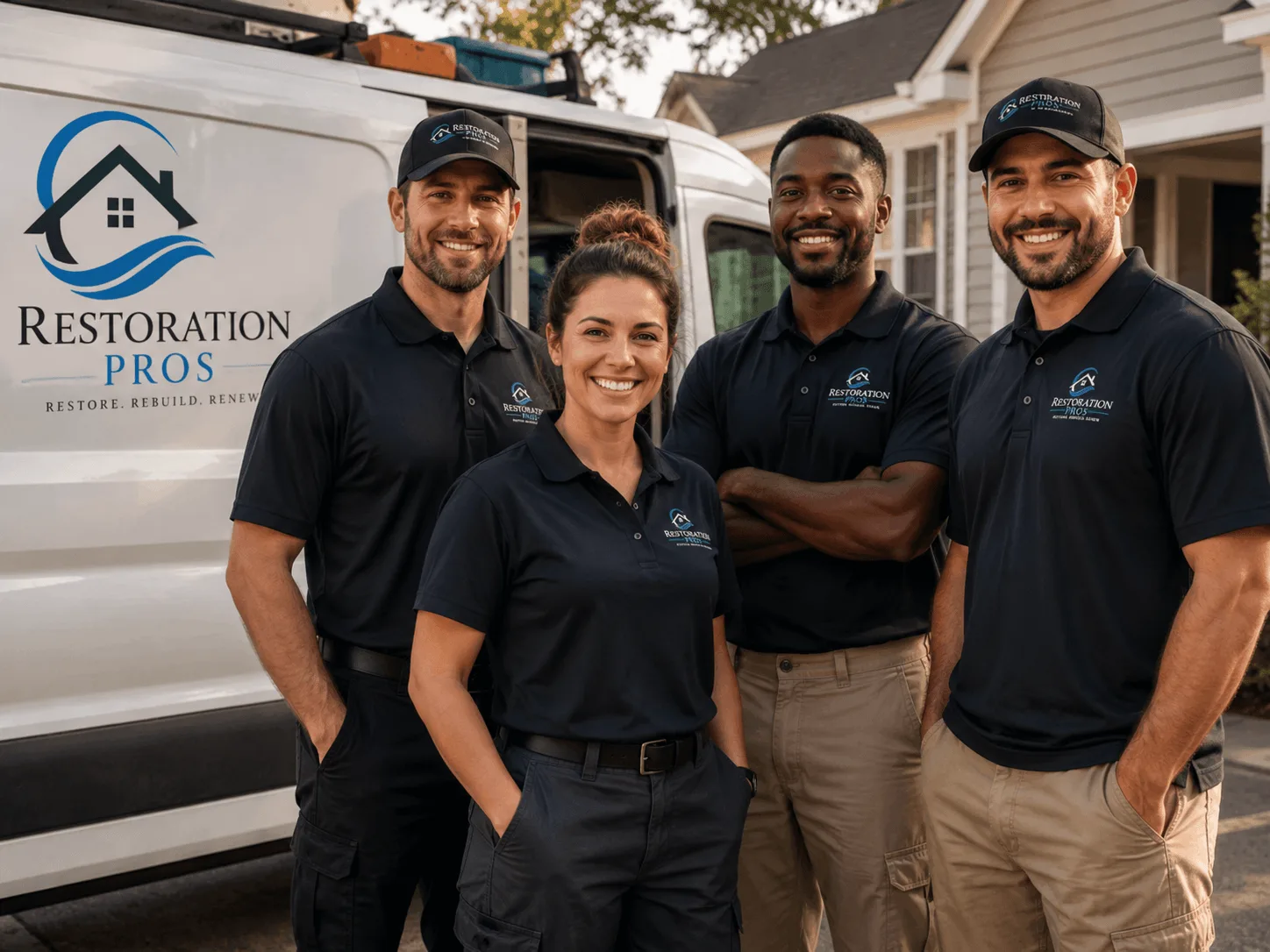 Professional Flood Damage Restoration Services in Armona, CA